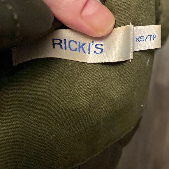 Xs faux fur trimmed hooded coat - Picture 6 of 7